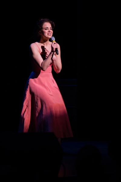 Photo Flash: Santino Fontana, Jeremy Jordan, Rebecca Luker & More Perform at CSC Gala Image