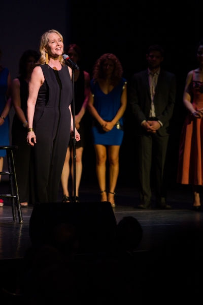 Photo Flash: Santino Fontana, Jeremy Jordan, Rebecca Luker & More Perform at CSC Gala Image