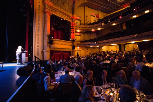 Photo Flash: Santino Fontana, Jeremy Jordan, Rebecca Luker & More Perform at CSC Gala Image