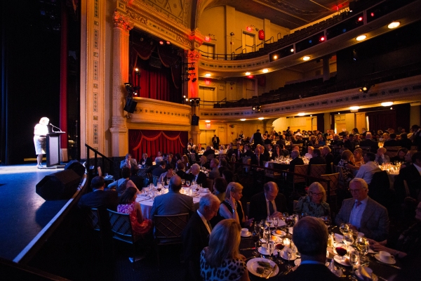 Photo Flash: Santino Fontana, Jeremy Jordan, Rebecca Luker & More Perform at CSC Gala Image