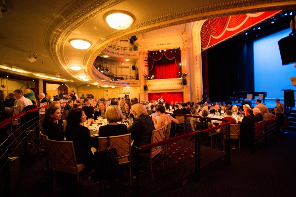 Photo Flash: Santino Fontana, Jeremy Jordan, Rebecca Luker & More Perform at CSC Gala Image