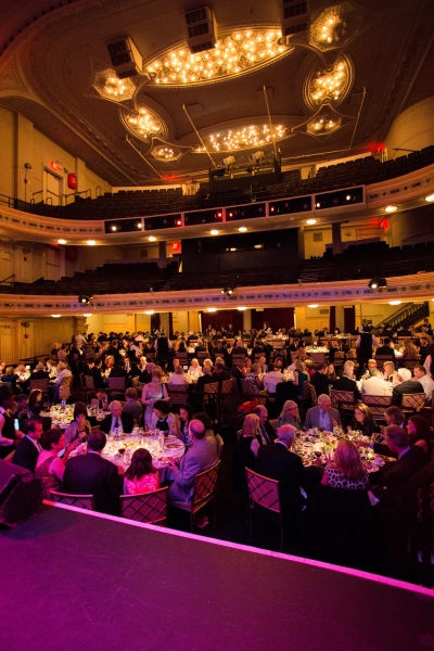 Photo Flash: Santino Fontana, Jeremy Jordan, Rebecca Luker & More Perform at CSC Gala Image