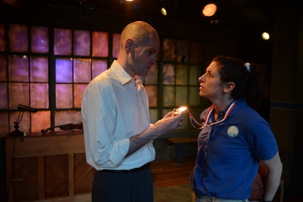 Photo Flash: First Look - Strawdog's CHARLES IVES TAKE ME HOME, Opening 5/19 Image