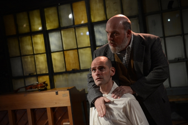 Photo Flash: First Look - Strawdog's CHARLES IVES TAKE ME HOME, Opening 5/19 Image