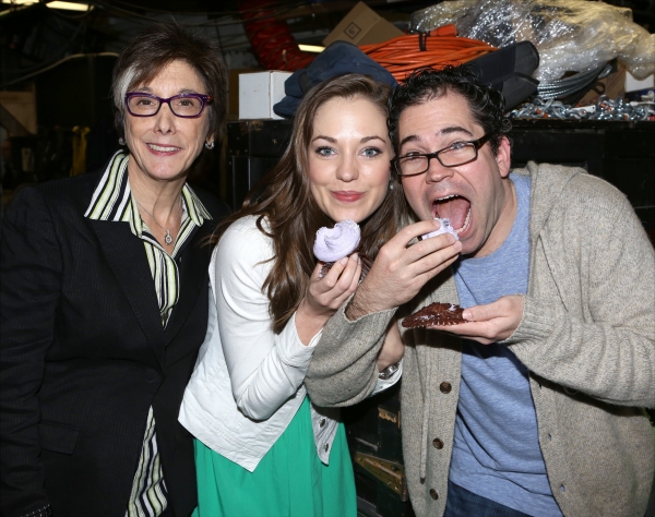 Photo Coverage: CINDERELLA Celebrates 500 Performances on Broadway! Image