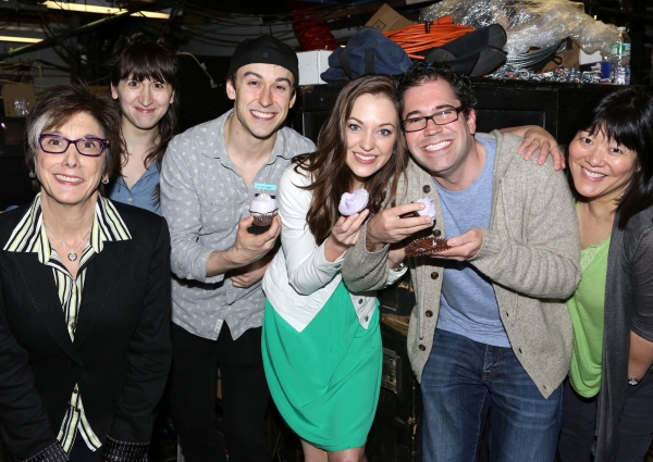 Photo Coverage: CINDERELLA Celebrates 500 Performances on Broadway! Image