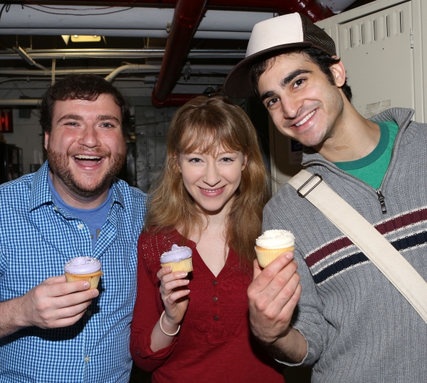 Photo Coverage: CINDERELLA Celebrates 500 Performances on Broadway! Image