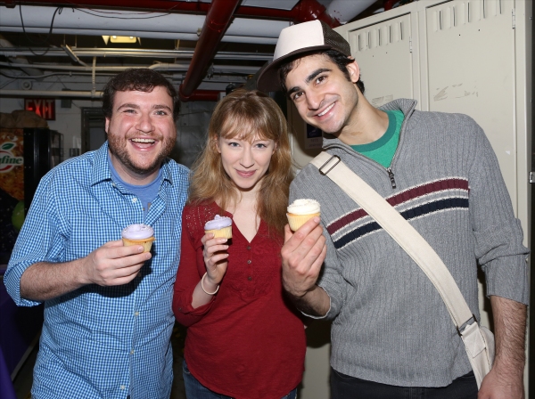 Photo Coverage: CINDERELLA Celebrates 500 Performances on Broadway! Image