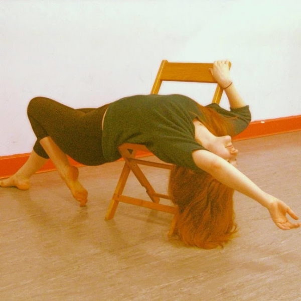 Photo Flash: In Rehearsal with 3 Voices Theatre's MEIN UNCLE Image