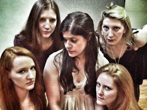 Photo Flash: In Rehearsal with 3 Voices Theatre's MEIN UNCLE Image
