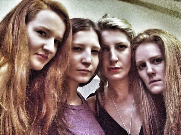 Photo Flash: In Rehearsal with 3 Voices Theatre's MEIN UNCLE Image