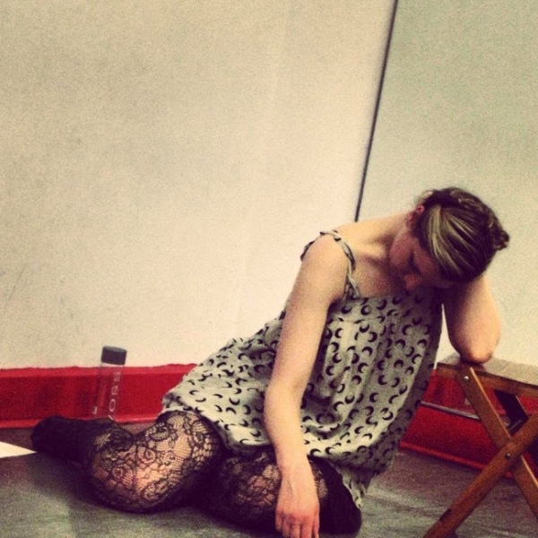 Photo Flash: In Rehearsal with 3 Voices Theatre's MEIN UNCLE Image