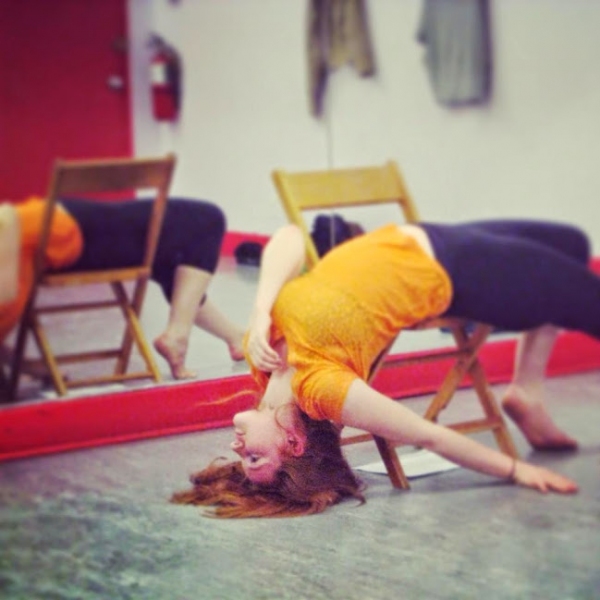 Photo Flash: In Rehearsal with 3 Voices Theatre's MEIN UNCLE Image
