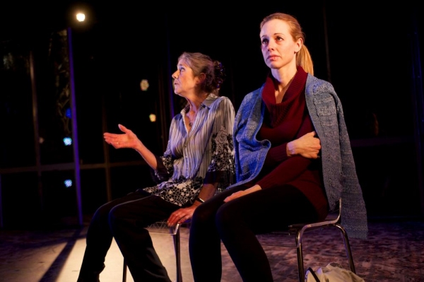 Photo Flash: First Look at CIRCLES at Birmingham Rep Image