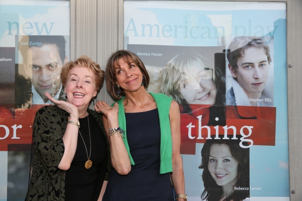Photo Flash: Kimber Lee's DIFFERENT WORDS FOR THE SAME THING Celebrates Opening in LA Image