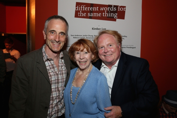 Photo Flash: Kimber Lee's DIFFERENT WORDS FOR THE SAME THING Celebrates Opening in LA 