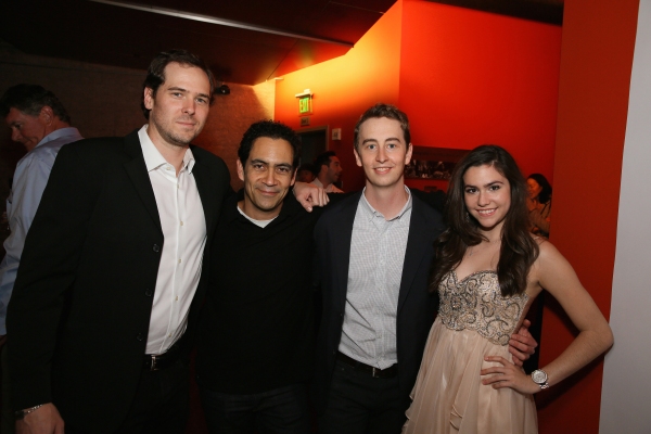 Photo Flash: Kimber Lee's DIFFERENT WORDS FOR THE SAME THING Celebrates Opening in LA Image