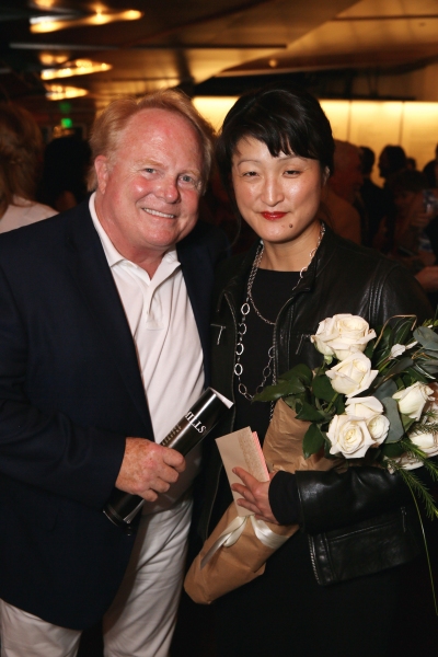 Photo Flash: Kimber Lee's DIFFERENT WORDS FOR THE SAME THING Celebrates Opening in LA Image