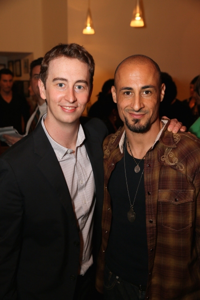 Photo Flash: Kimber Lee's DIFFERENT WORDS FOR THE SAME THING Celebrates Opening in LA Image
