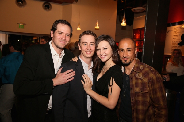 Photo Flash: Kimber Lee's DIFFERENT WORDS FOR THE SAME THING Celebrates Opening in LA 