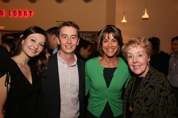 Photo Flash: Kimber Lee's DIFFERENT WORDS FOR THE SAME THING Celebrates Opening in LA Image