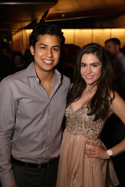 Photo Flash: Kimber Lee's DIFFERENT WORDS FOR THE SAME THING Celebrates Opening in LA Image