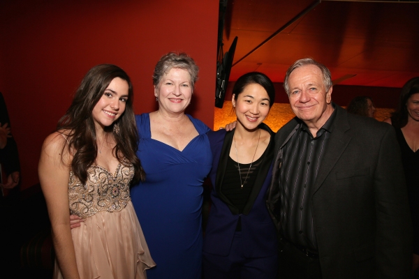 Photo Flash: Kimber Lee's DIFFERENT WORDS FOR THE SAME THING Celebrates Opening in LA Image