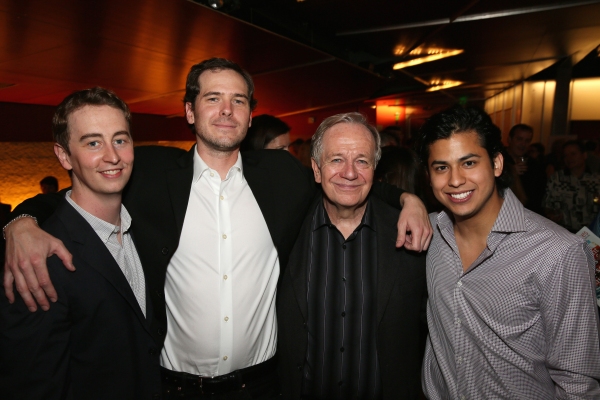 Photo Flash: Kimber Lee's DIFFERENT WORDS FOR THE SAME THING Celebrates Opening in LA Image