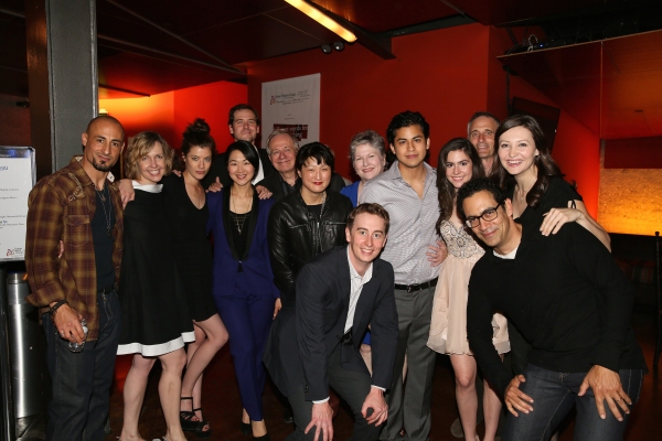 Photo Flash: Kimber Lee's DIFFERENT WORDS FOR THE SAME THING Celebrates Opening in LA Image