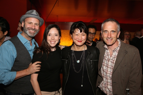 Photo Flash: Kimber Lee's DIFFERENT WORDS FOR THE SAME THING Celebrates Opening in LA 