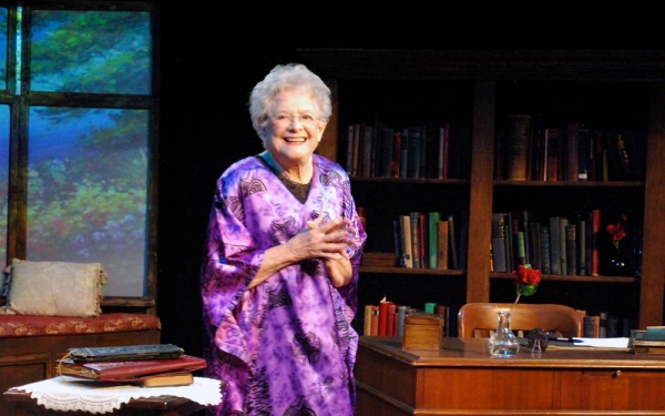 Photo Flash: First Look at Roslyn Alexander in THE PASSIONS OF EMMA GOLDMAN Image