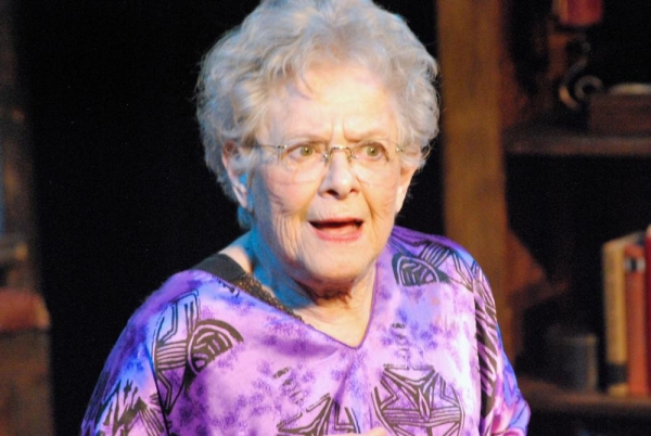 Photo Flash: First Look at Roslyn Alexander in THE PASSIONS OF EMMA GOLDMAN Image