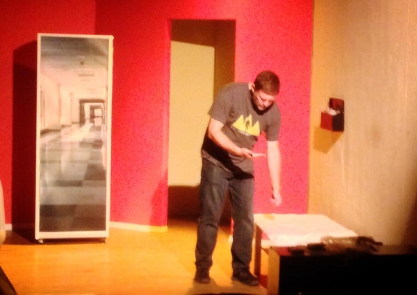 Photo Flash: First Look at Oded Yosef Kassirer in THE BOOK OF ODED: CHAPTER 2 Image