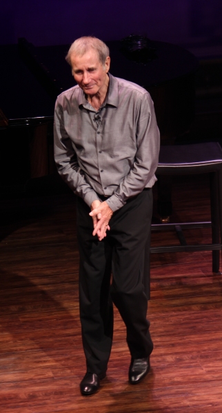 Photo Coverage: JUST JIM DALE Takes First Bows at Laura Pels Theatre Image