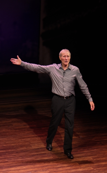 Photo Coverage: JUST JIM DALE Takes First Bows at Laura Pels Theatre Image