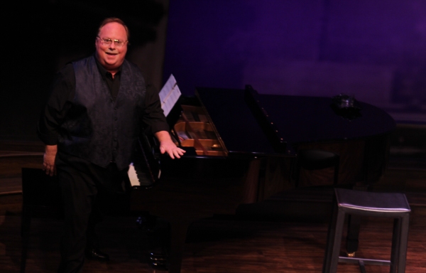 Photo Coverage: JUST JIM DALE Takes First Bows at Laura Pels Theatre Image