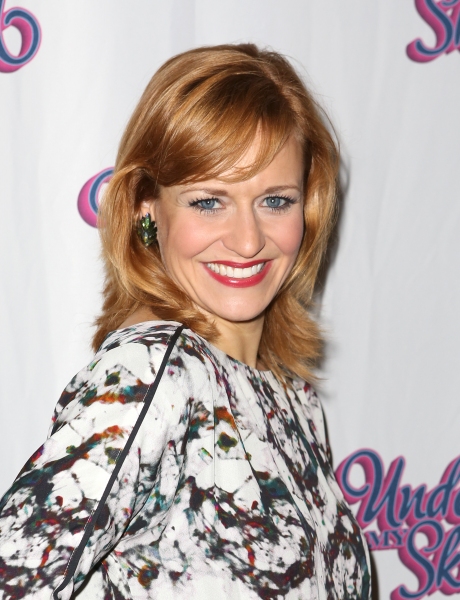 Photo Coverage: Kerry Butler & More Celebrate Opening Night of UNDER MY SKIN Image