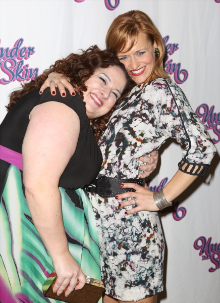 Photo Coverage: Kerry Butler & More Celebrate Opening Night of UNDER MY SKIN Image