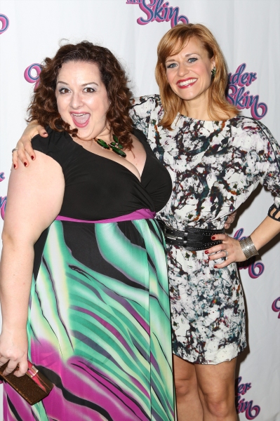 Photo Coverage: Kerry Butler & More Celebrate Opening Night of UNDER MY SKIN Image