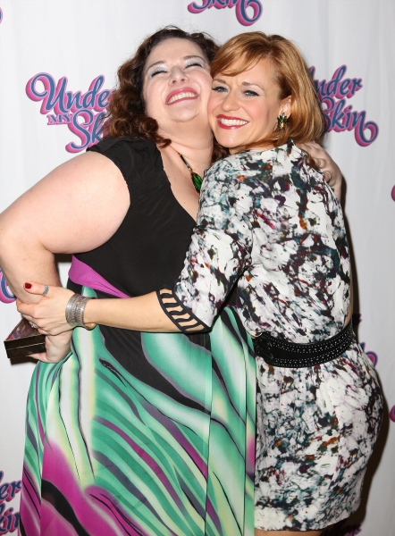 Photo Coverage: Kerry Butler & More Celebrate Opening Night of UNDER MY SKIN Image