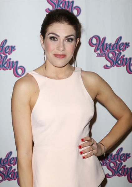 Photo Coverage: Kerry Butler & More Celebrate Opening Night of UNDER MY SKIN Image