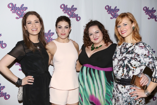 Photo Coverage: Kerry Butler & More Celebrate Opening Night of UNDER MY SKIN Image