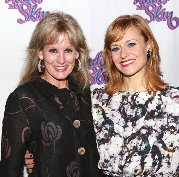 Photo Coverage: Kerry Butler & More Celebrate Opening Night of UNDER MY SKIN Image