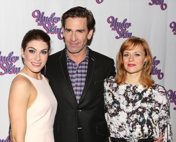 Photo Coverage: Kerry Butler & More Celebrate Opening Night of UNDER MY SKIN Image