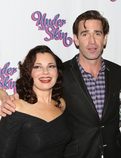 Photo Coverage: Kerry Butler & More Celebrate Opening Night of UNDER MY SKIN Image