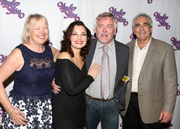 Photo Coverage: Kerry Butler & More Celebrate Opening Night of UNDER MY SKIN Image
