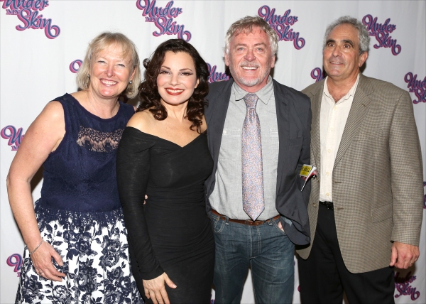 Photo Coverage: Kerry Butler & More Celebrate Opening Night of UNDER MY SKIN Image