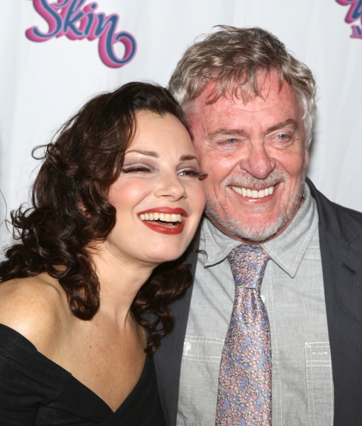 Photo Coverage: Kerry Butler & More Celebrate Opening Night of UNDER MY SKIN Image