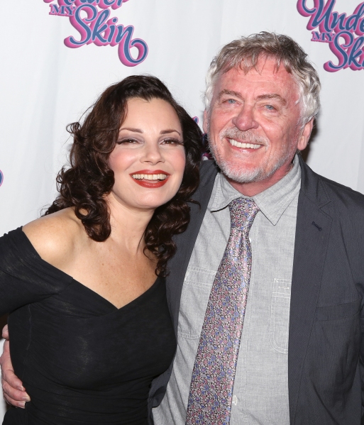 Photo Coverage: Kerry Butler & More Celebrate Opening Night of UNDER MY SKIN Image