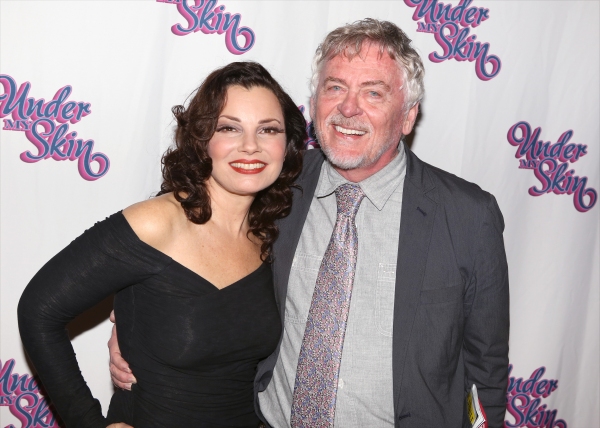 Photo Coverage: Kerry Butler & More Celebrate Opening Night of UNDER MY SKIN Image